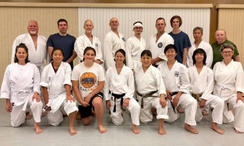 Redding Shotokan Karate Dojo – Redding, California